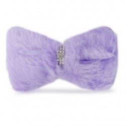 Pico Garza Moño Cabello Peluche Colores Linea Piedras | MK-A-24