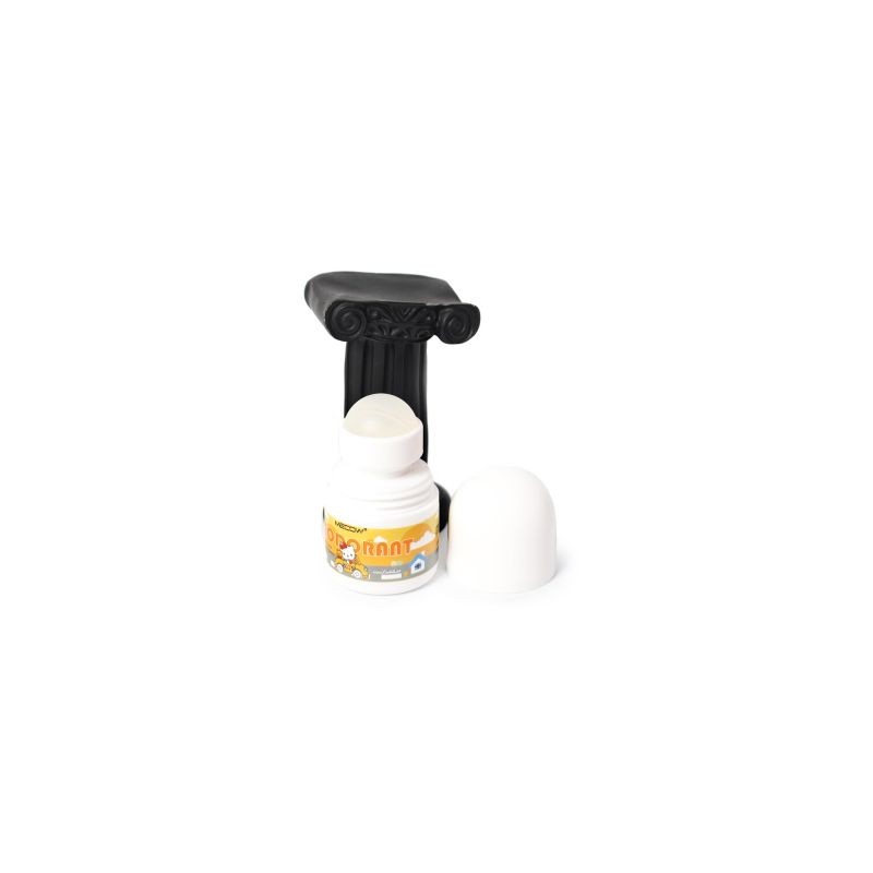 Desodorante Chico Femenino Hidratante Contra El Mal Olor 30 Ml | MK-K-52