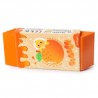 Goma Borrador Escolar Rectangular Grande Frutas | WJ-493