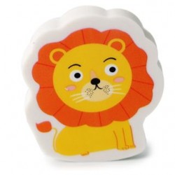 Goma Borrador Escolar Chico Figura Animales | WJ-466