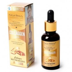 Colágeno Esencia Suero Facial Antiarrugas Multifunción Con Gotero 30 Ml | Z1606