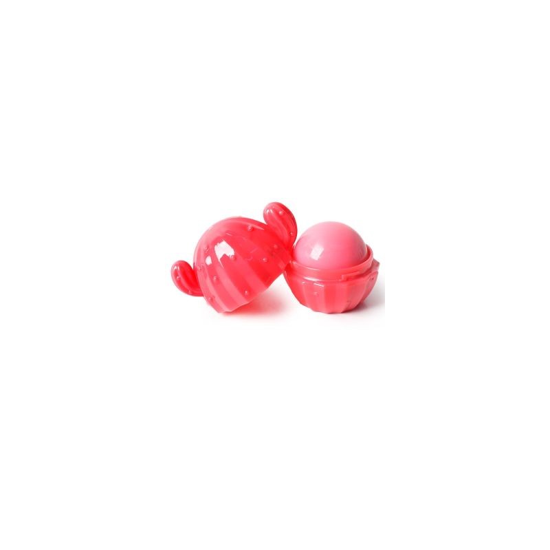 Bálsamo Labial Stick Mágico En Forma Cactus Con Aroma Hidrantante 4.5 Cm | RF-E3540