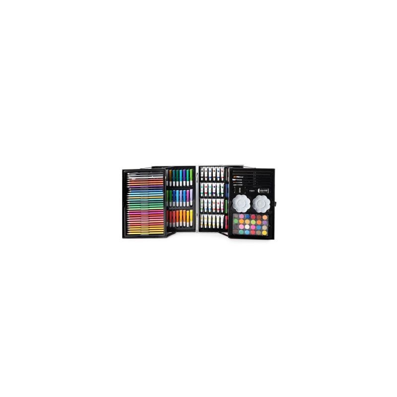 Set Escolar Maletín Astronauta 121 Accesorios Escolares Colores | XH5779