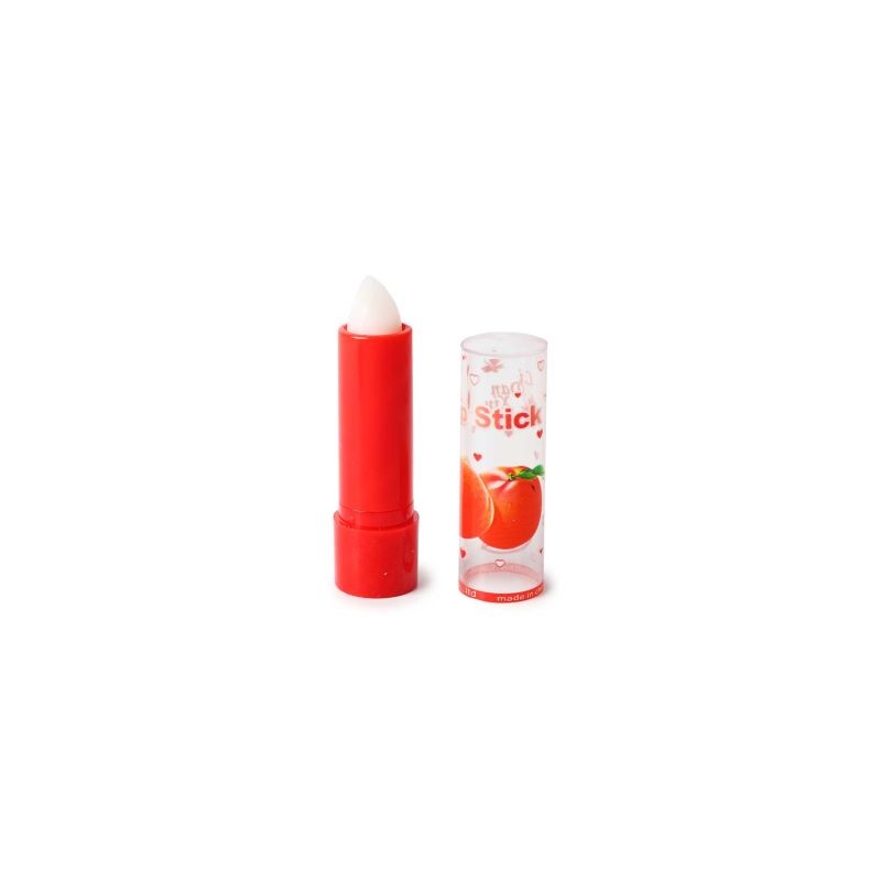 Labial Stick Ungüento Chico Humectante Con Aroma A Frutas 7.2 Cm | 3003 MK-P-89