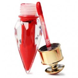 Lip Gloss MISS LIRENN Profesional Diamante 24 Tonos Mate Tapa Dorada | 12 Gloss | MK760