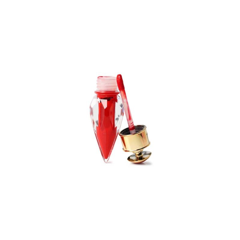 Lip Gloss MISS LIRENN Profesional Diamante 24 Tonos Mate Tapa Dorada | 12 Gloss | MK760