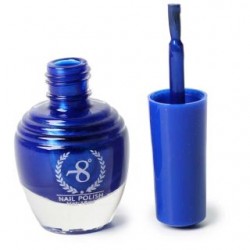 Barniz Esmalte Uñas GOSMAN Profesional 3D Gel Envase Vidrio Esfera 16 Ml | 6 Barnices | HU-JY168