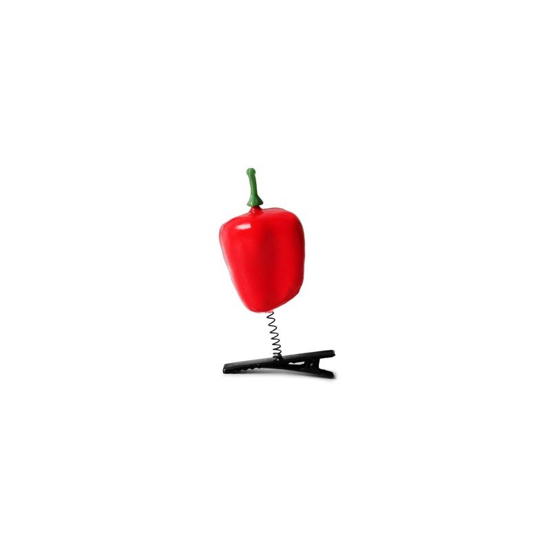 Pico Garza Chico Cabello Figuras Frutas Verduras Modelos | MK-E-14