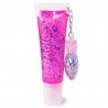 Lip Gloss Brillo Labial ROMANTIC RAIN MAGIC Brillos Hojuelas Llavero Corazón | 6 Gloss | Y575