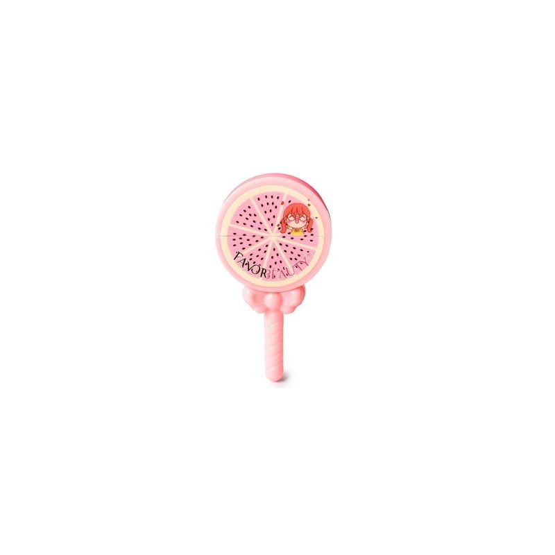 Balsamo Labial Stick FAVORBEAUTY Extractos Frutales Envase Paleta 6 Tonos | 6 Bálsamos | LB3196