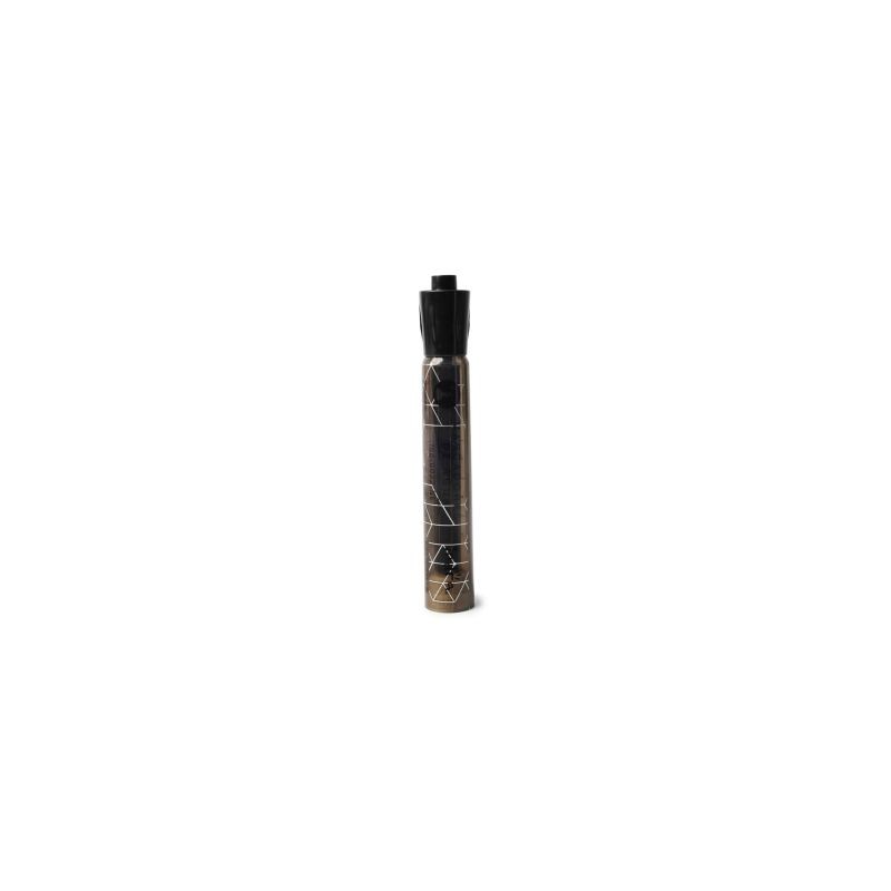 Marcador Negro Escolar INDRA Agua De Secado Rapido | 12 Marcadores | IND-022-NE