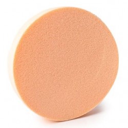 Esponja Maquillaje Grande Circular Esponjosa Color 2 colores | G213-25G-104