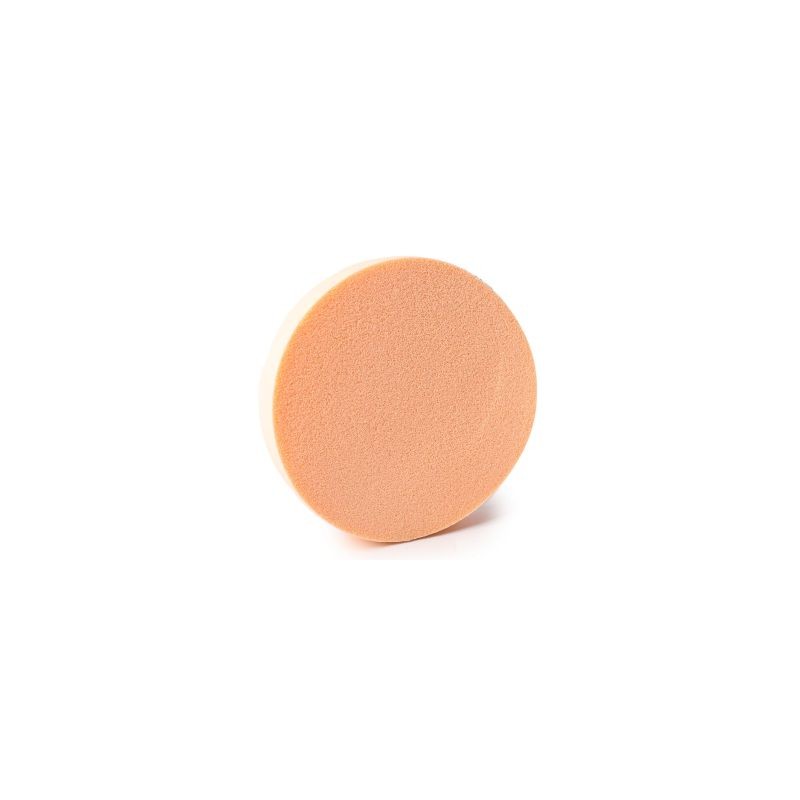 Esponja Maquillaje Grande Circular Esponjosa Color 2 colores | G213-25G-104
