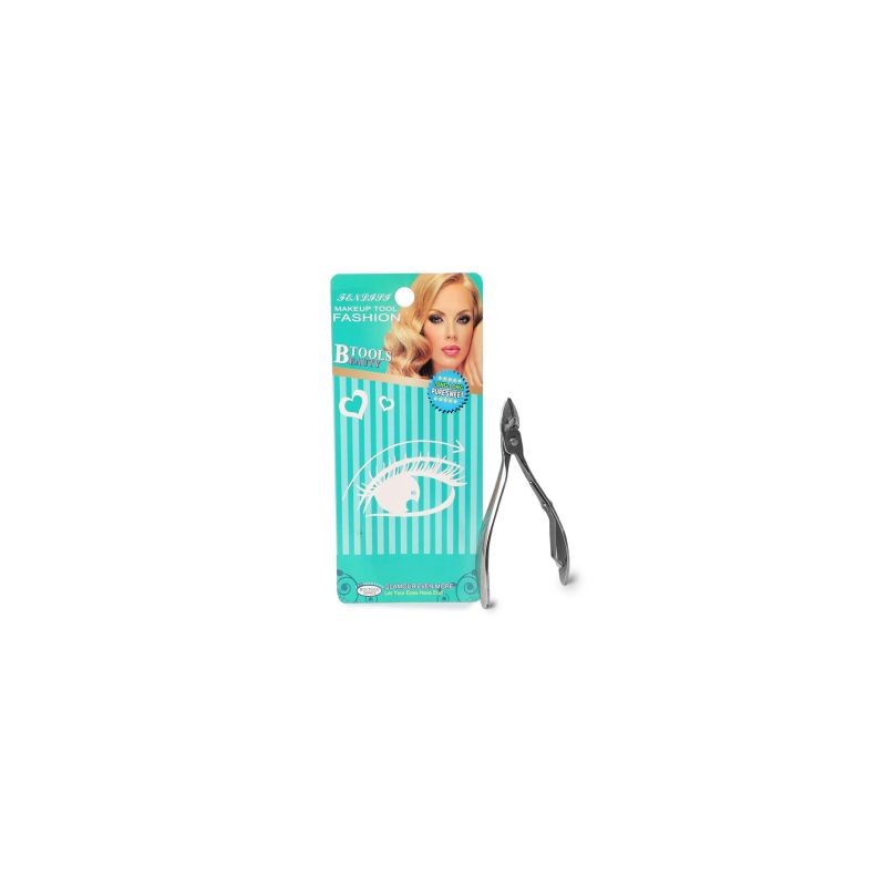 Alicata Para Uñas Mediana De Acero Ovalada En Blíster 9 Cm | G195-15H-32-1