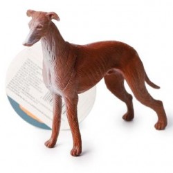 Animales De Plástico Flexible De Perros Varios Modelos Y Colores 11 Cm | BT-50103