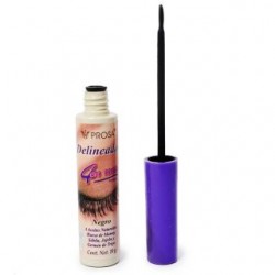 Delineador Para Ojos 4 En 1 Delgado Con 4 Aceites Naturales Tapa Morada 10 Gr | ROS