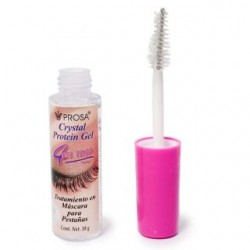 Rimel Máscara Para Pestañas Tratamiento En Gel 4 En 1 Tapa Rosa 18 Gr | ROS