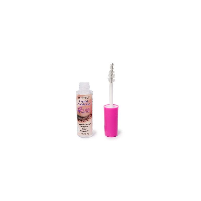Rimel Máscara Para Pestañas Tratamiento En Gel 4 En 1 Tapa Rosa 18 Gr | ROS