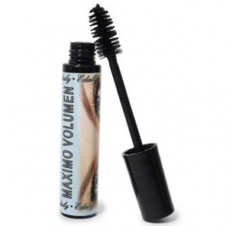 Rimel Máscara Para Pestañas Maximo Volumen Envase Negro Con Azul Mirada 15 Gr | ED