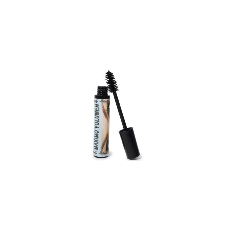 Rimel Máscara Para Pestañas Maximo Volumen Envase Negro Con Azul Mirada 15 Gr | ED