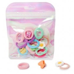 Accesorios Para Cabello Mini De Colores En Bolsa Tornasol Chica Figuras 11.5 Cm | XH6135