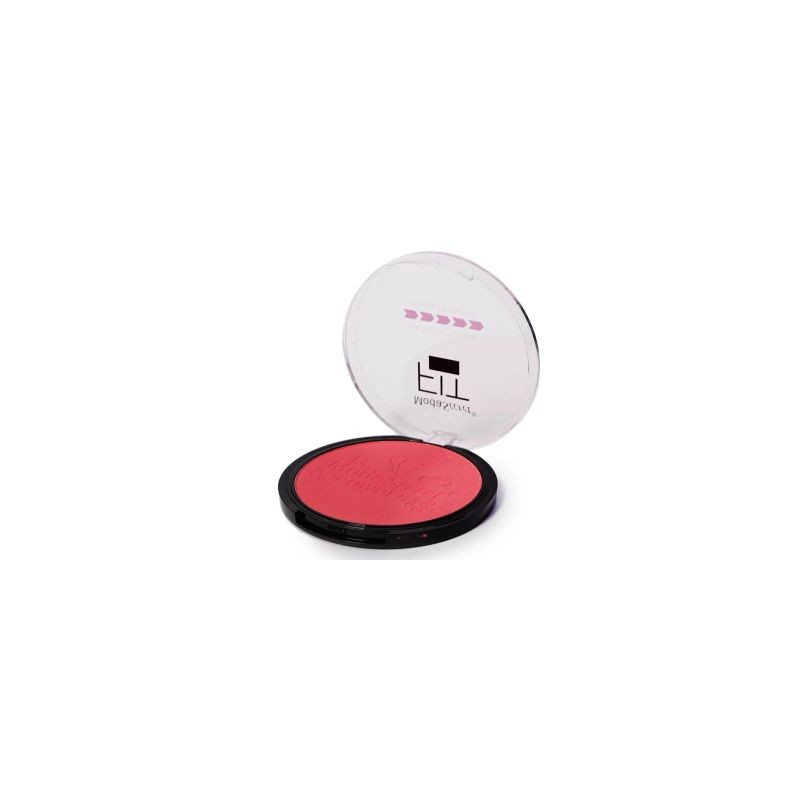 Rubor Polvo Compacto Faical De Larga Duración Tonos Grabados Con Corazones 7.3 Cm | YL-0107