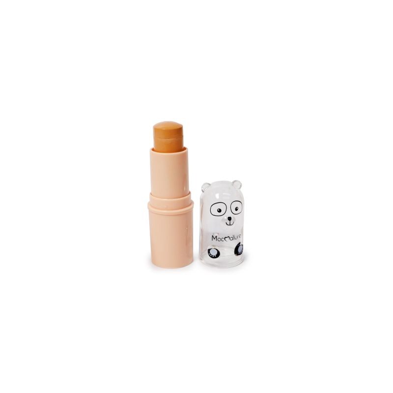 Corrector Facial En Barra Varios Tonos Con Tapa En Forma De oso 8.5 Cm | MOC630