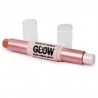 Corrector Facial E Iluminador En Barra Doble 2 En 1 Envase Rosa Metalizado 8 Gr | 760-8