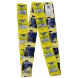 Orbis Tira de Hidrogel En Color Azul Que Crecen Bolsitas Amarilla 6 Cm | H02539143
