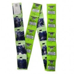 Orbis Tira de Hidrogel En Color Azul Que Crecen Bolsitas Verde 6 Cm | H02539142